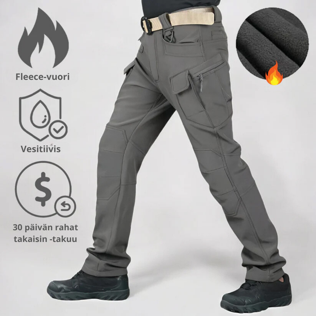 Arctic-Pro | Fleece work trousers