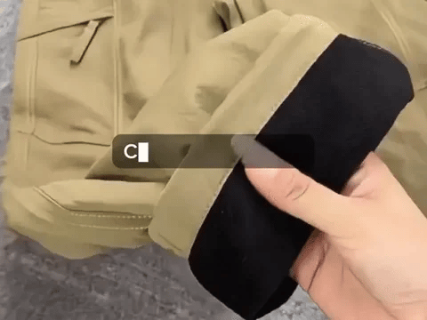 Arctic-Pro | Fleece work trousers