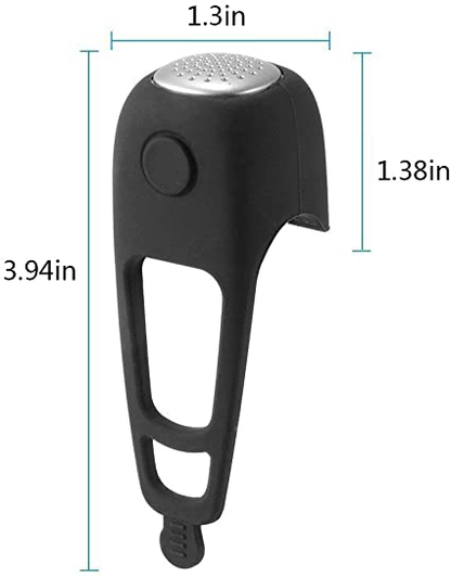 SoundGuard™ - Die lauteste und sicherste Fahrradhupe