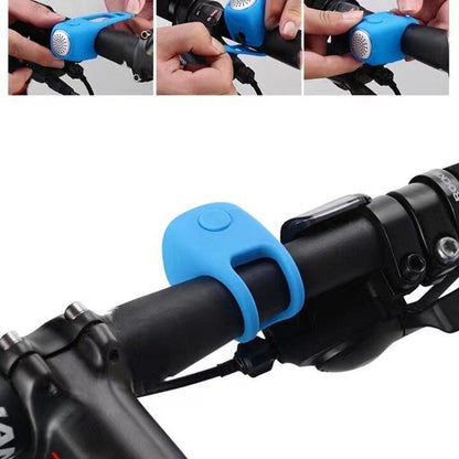 SoundGuard™ - Die lauteste und sicherste Fahrradhupe