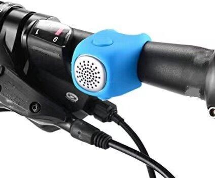 SoundGuard™ - Die lauteste und sicherste Fahrradhupe