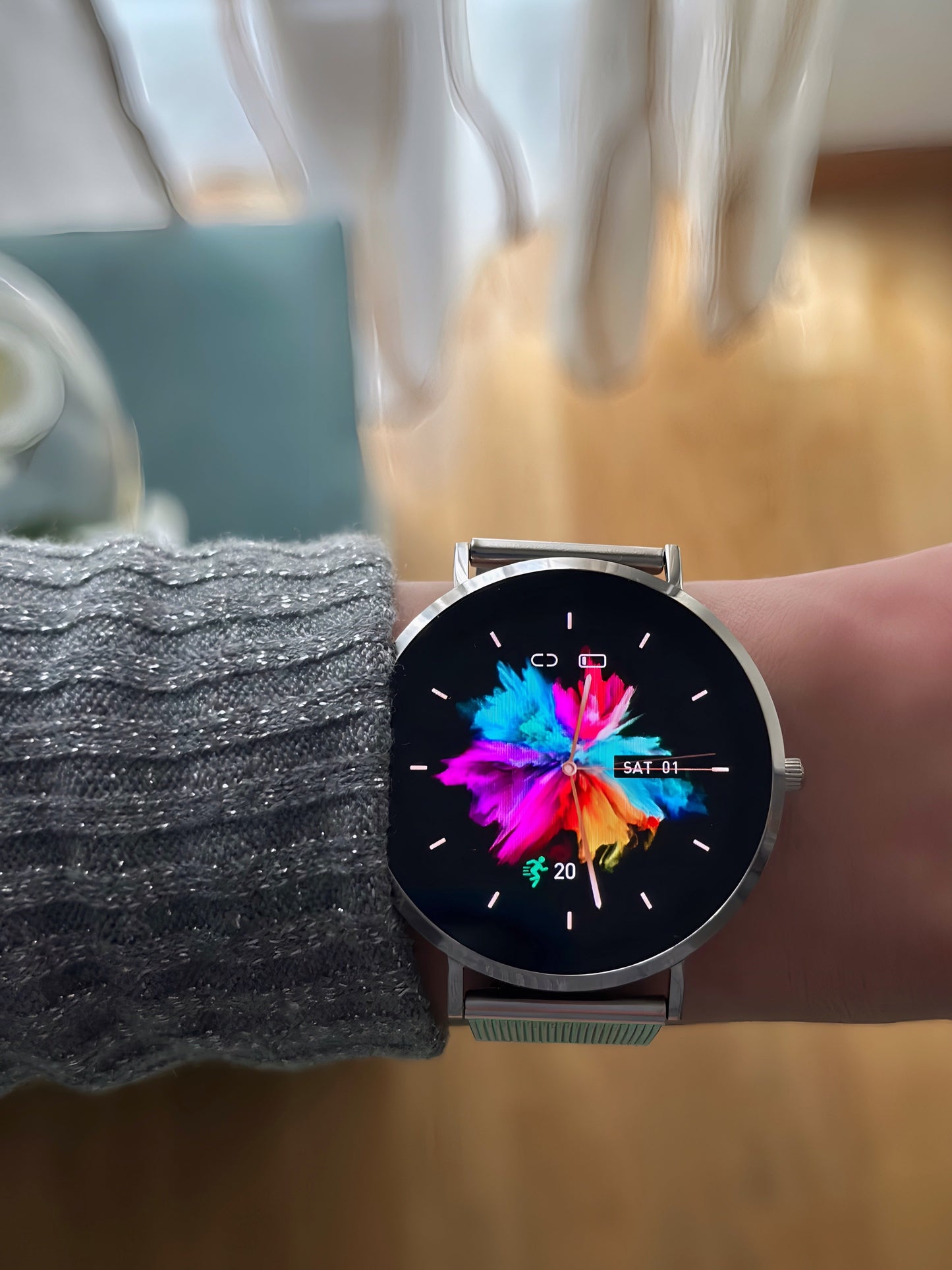 Milennia Smartwatch