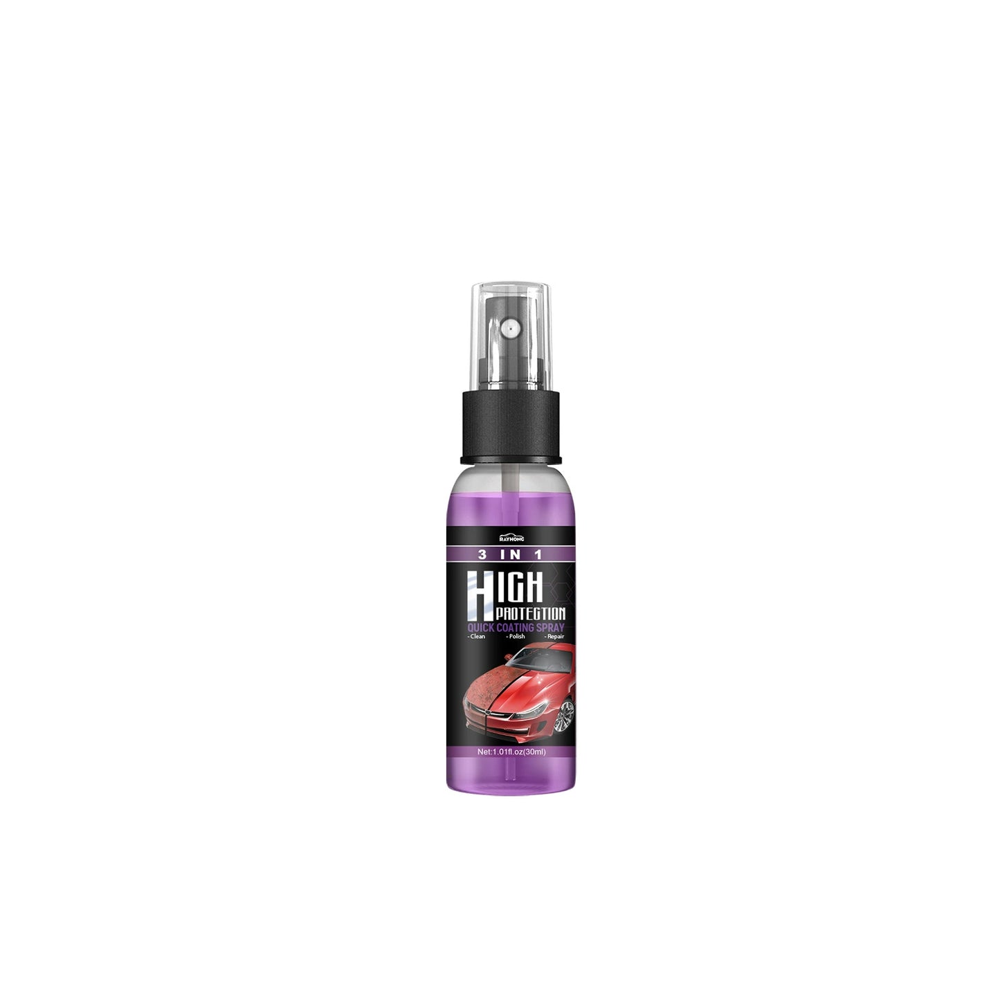3-in-1 Schutzspray