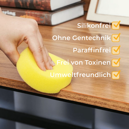BivaxGleam™ | Holzrestaurierung
