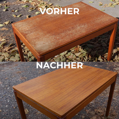 BivaxGleam™ | Holzrestaurierung