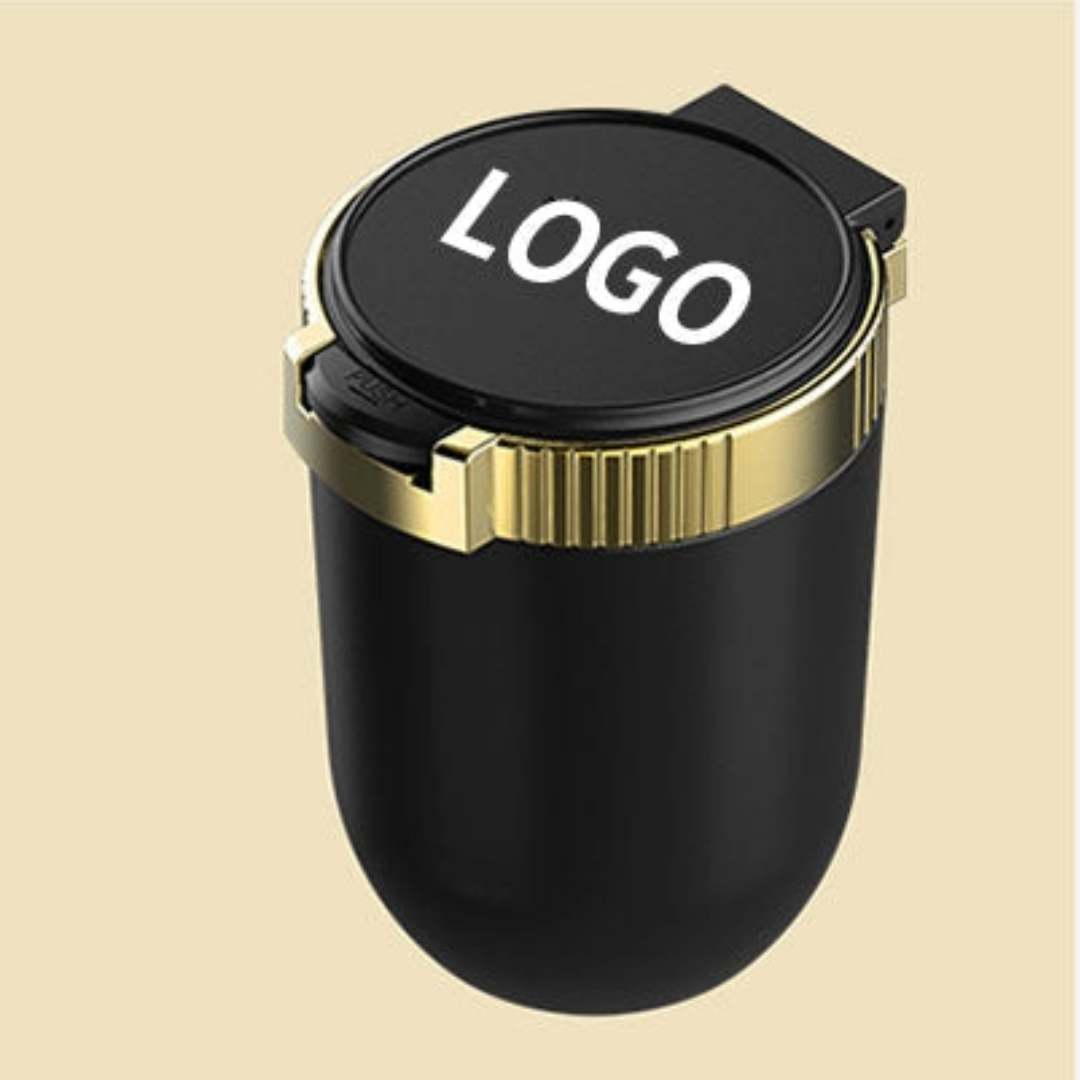 Luxus-LED-Autoaschenbecher