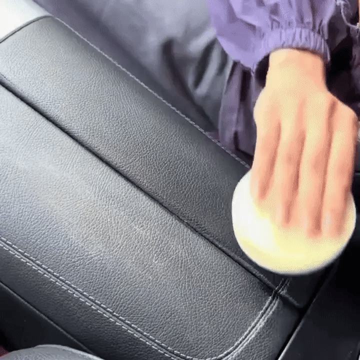 Professionelle Lederreparaturcreme